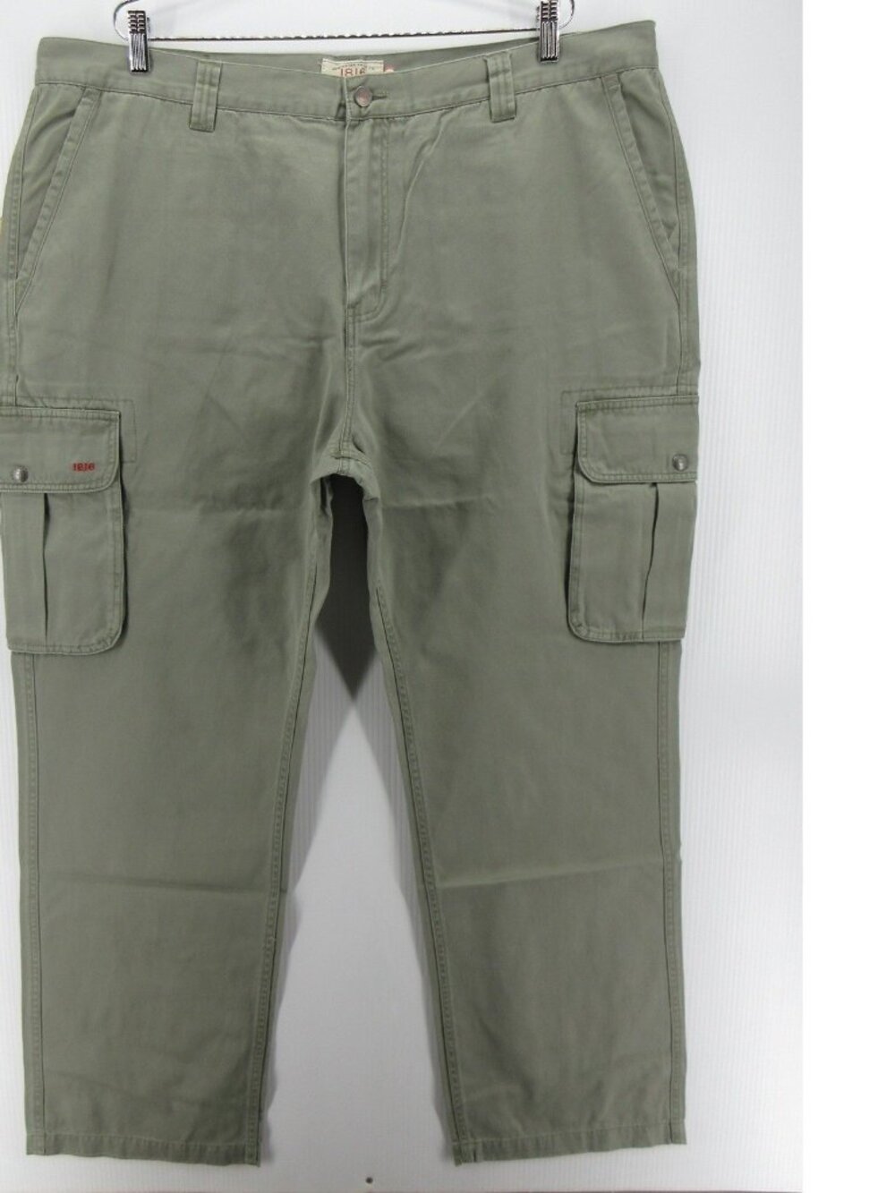 Remington Pants 44X32 Olive Cargo Hunting Field Utility Canvas NEW